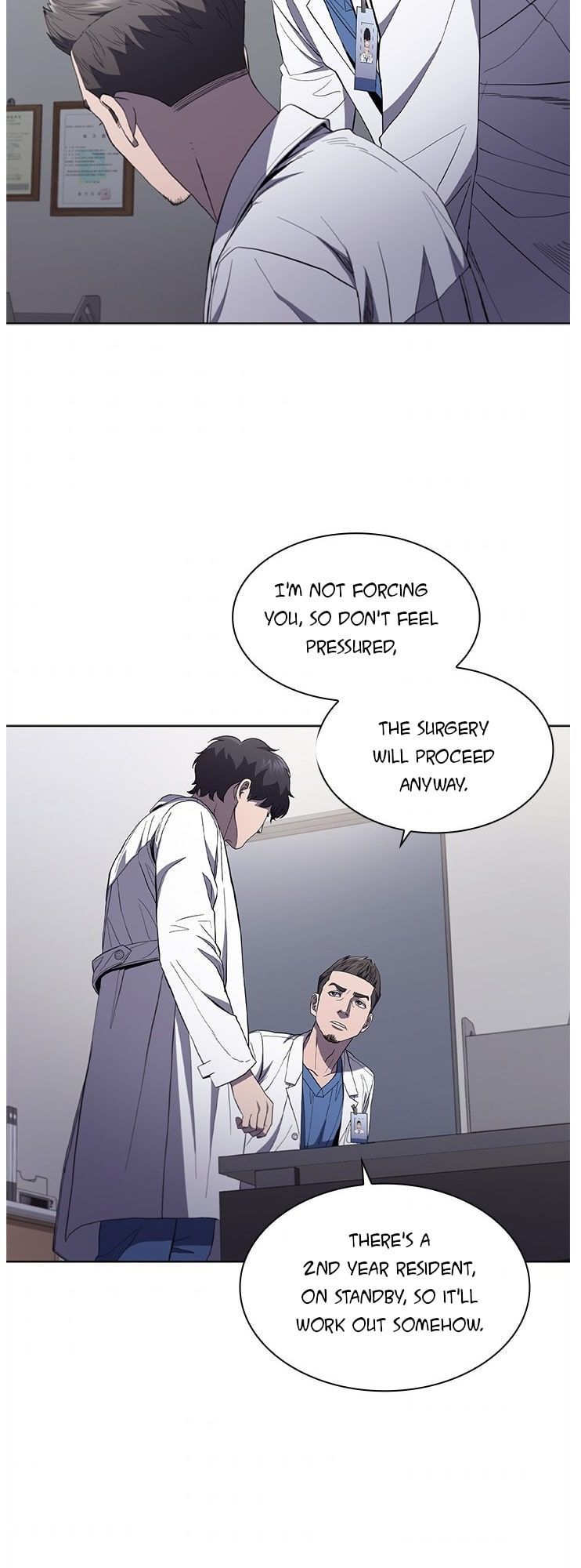 A True Doctor Chapter 111 - page 52