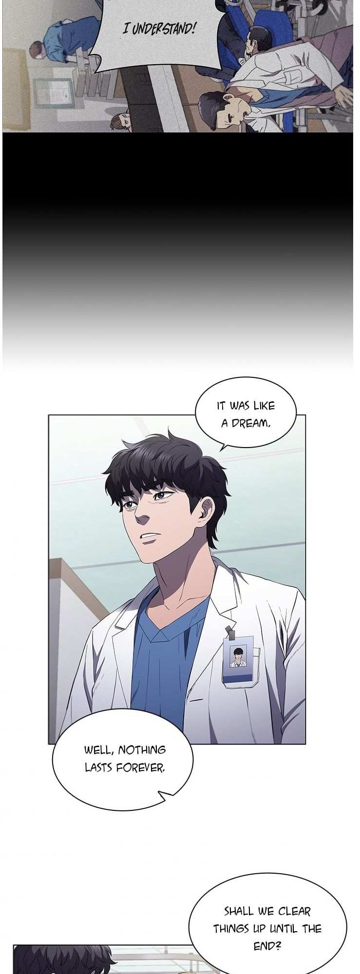 A True Doctor Chapter 111 - page 6