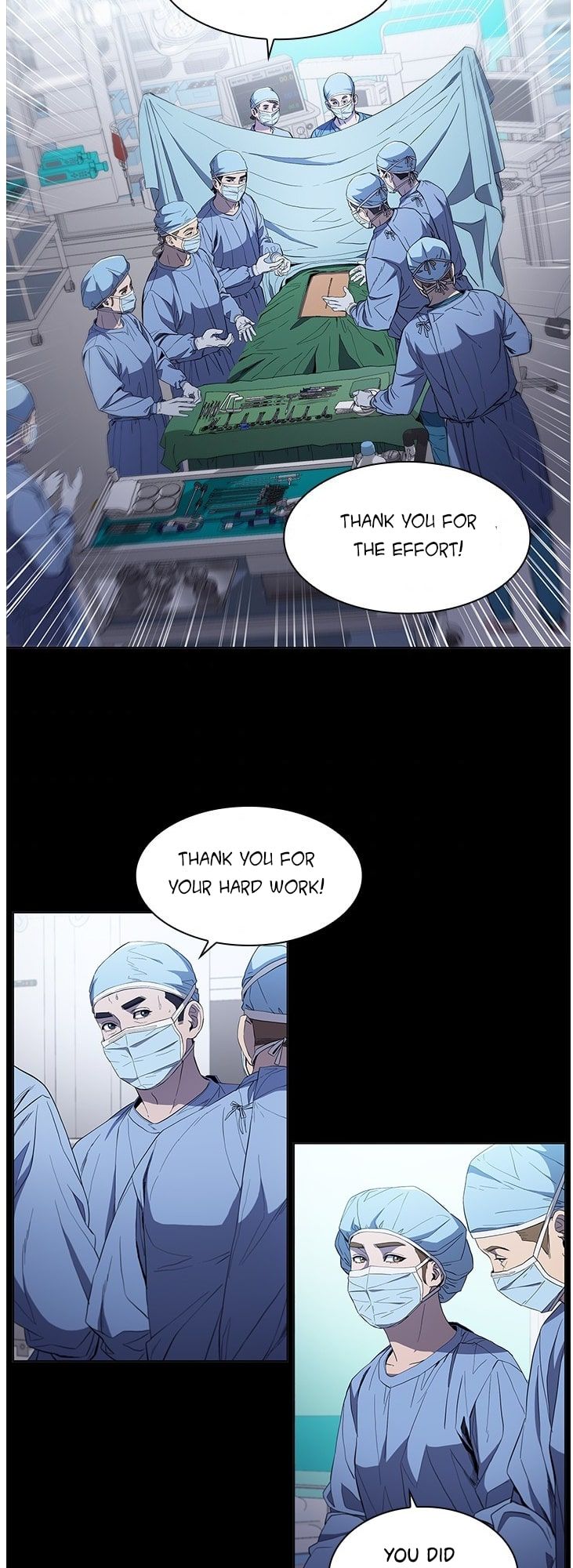 A True Doctor Chapter 110 - page 24