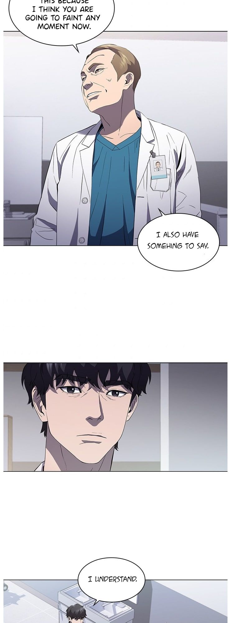 A True Doctor Chapter 110 - page 41