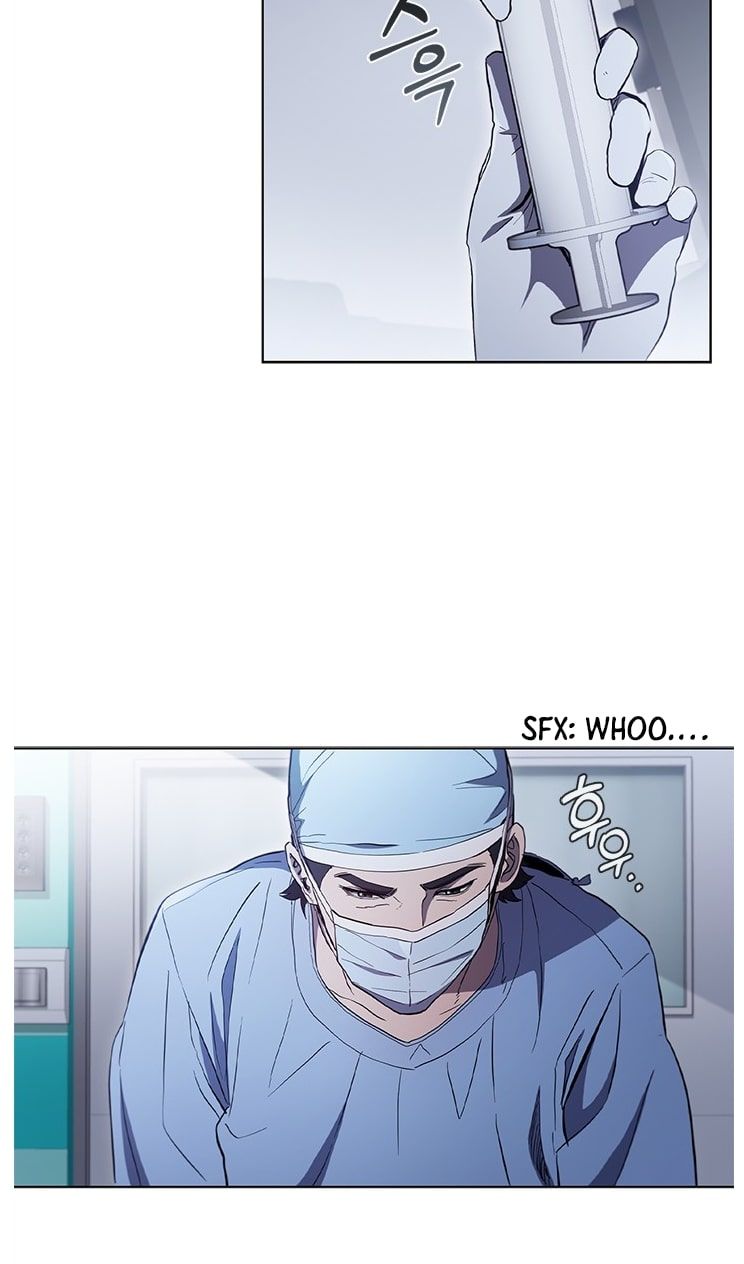 A True Doctor Chapter 108 - page 46