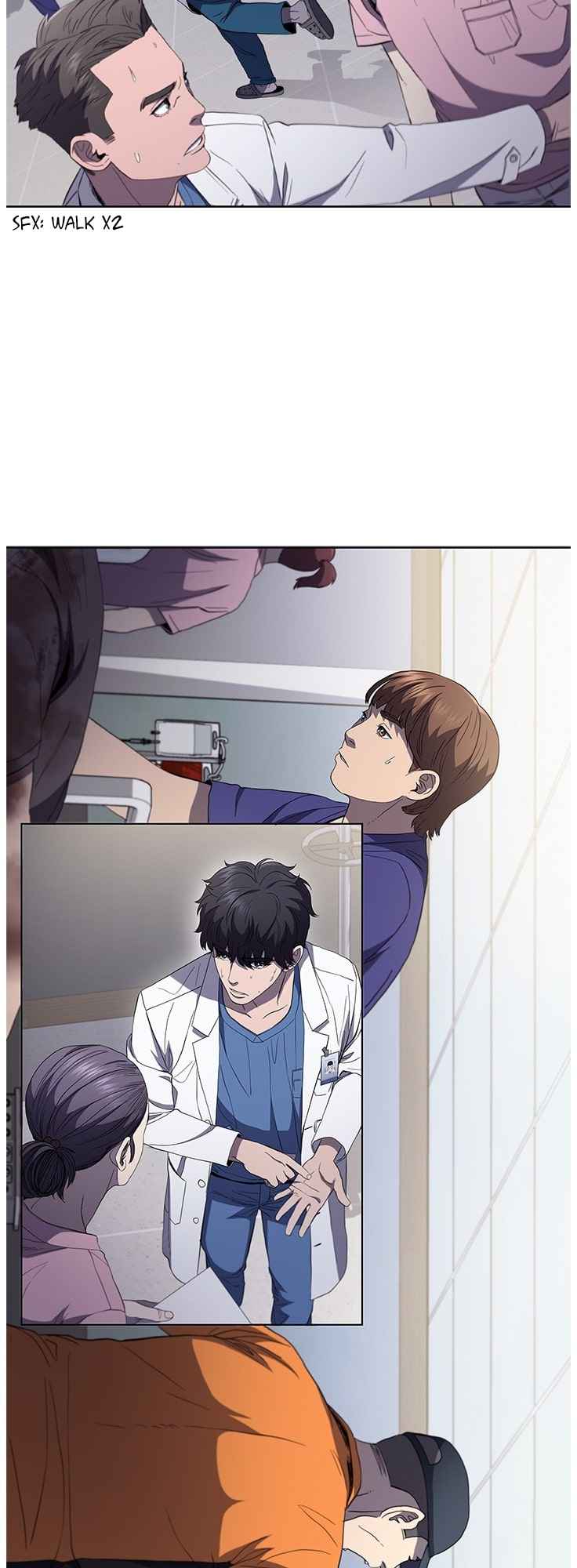 A True Doctor Chapter 107 - page 4