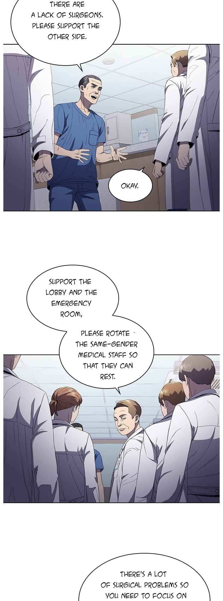 A True Doctor Chapter 106 - page 30