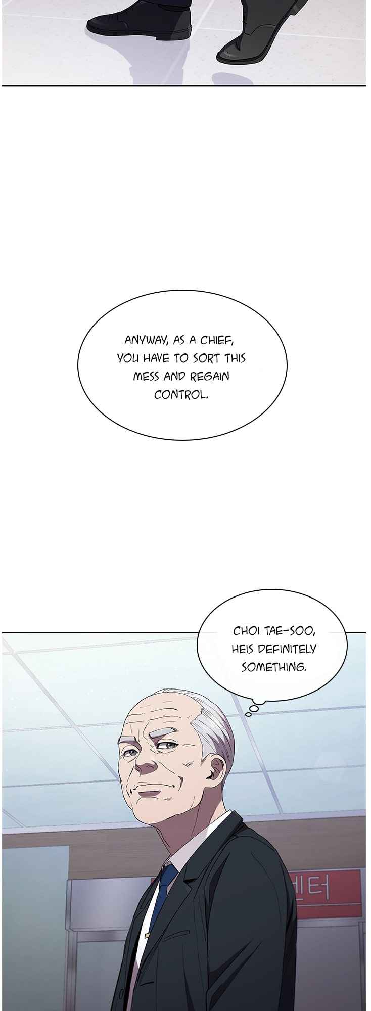 A True Doctor Chapter 106 - page 44
