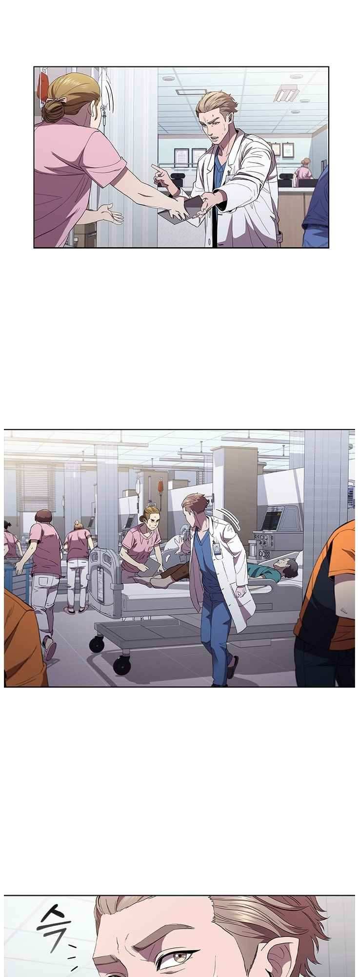 A True Doctor Chapter 105 - page 4