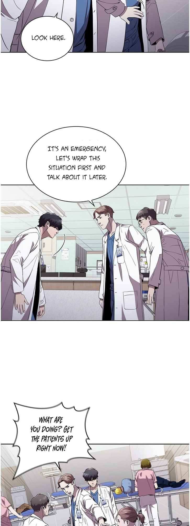 A True Doctor Chapter 104 - page 15