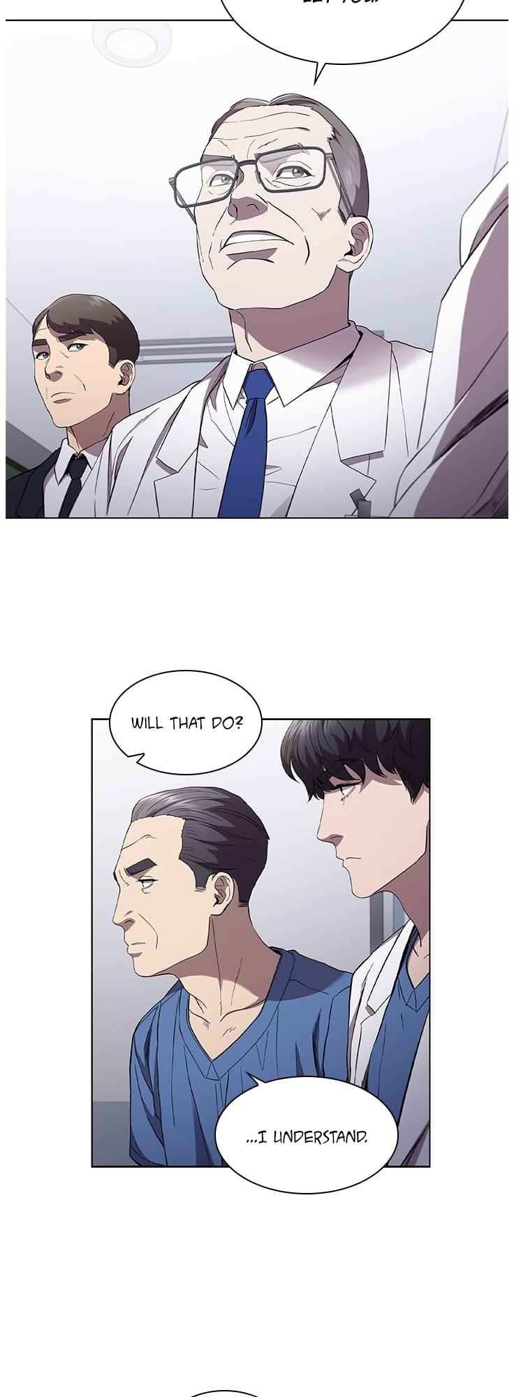 A True Doctor Chapter 104 - page 34
