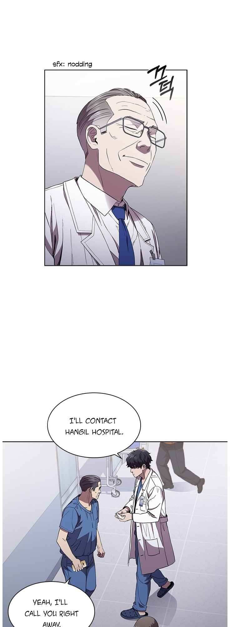 A True Doctor Chapter 104 - page 37