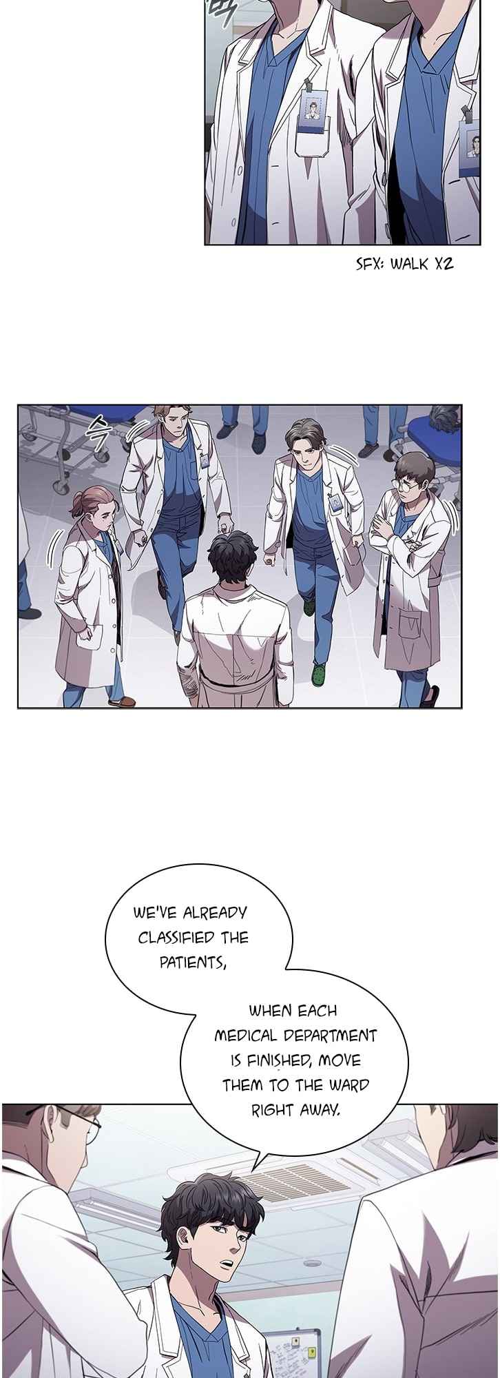 A True Doctor Chapter 104 - page 4