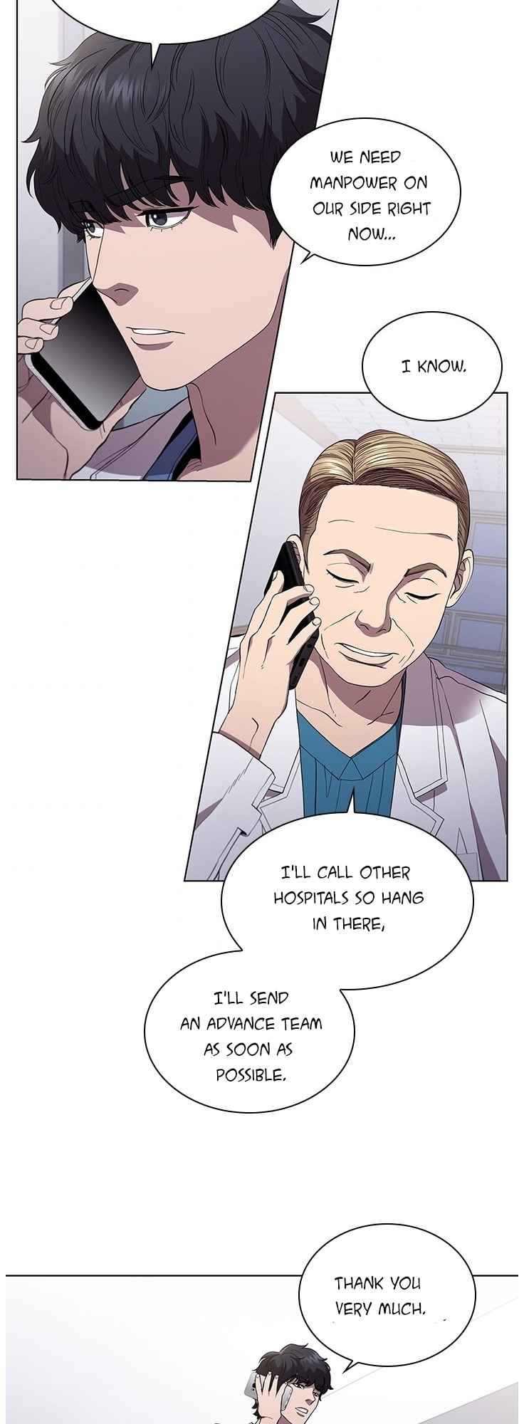 A True Doctor Chapter 104 - page 41