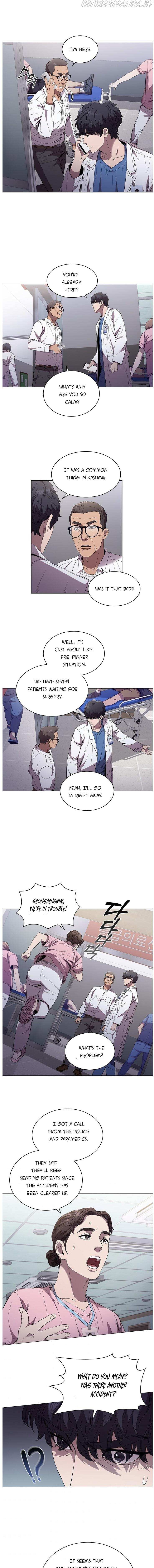 A True Doctor Chapter 103 - page 6