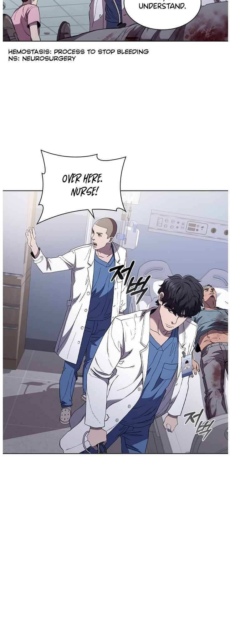 A True Doctor Chapter 102 - page 18
