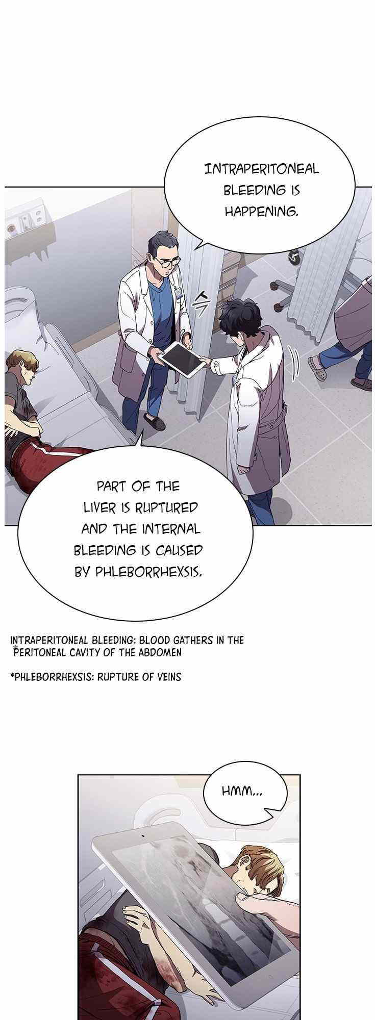 A True Doctor Chapter 102 - page 20