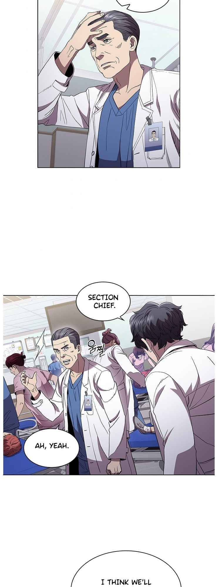 A True Doctor Chapter 102 - page 7