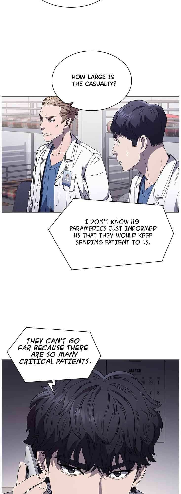 A True Doctor Chapter 101 - page 28