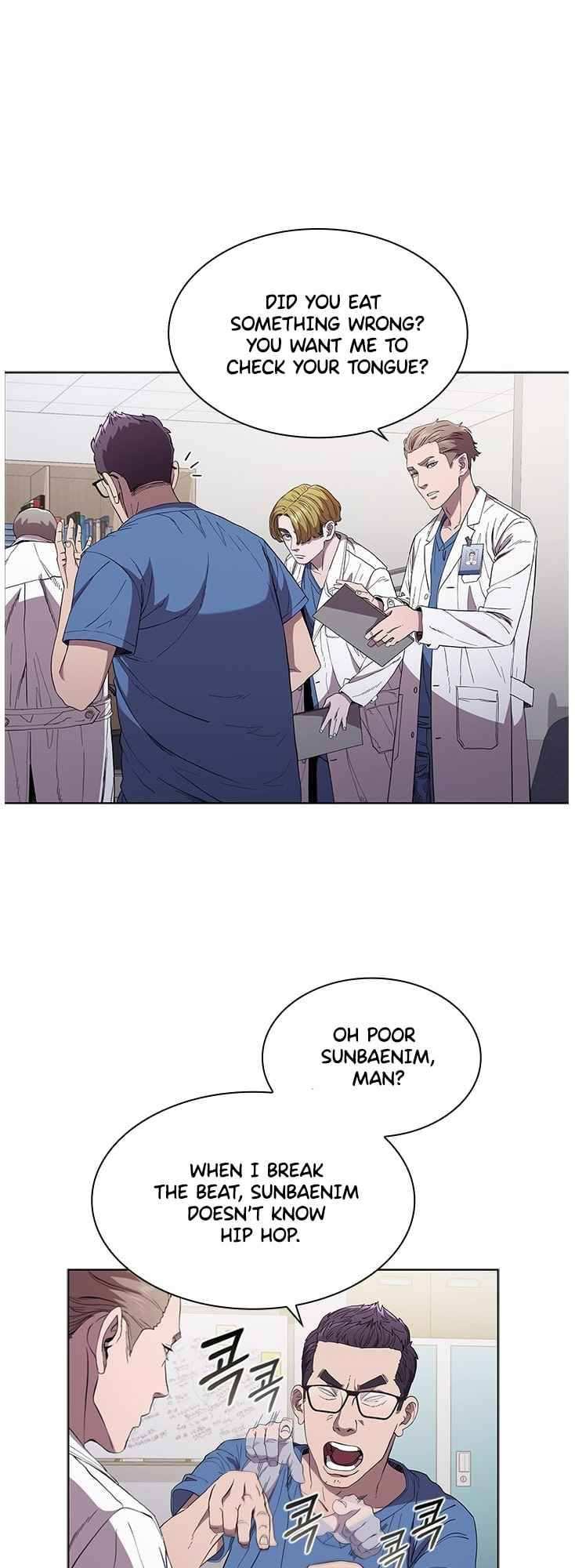 A True Doctor Chapter 101 - page 3