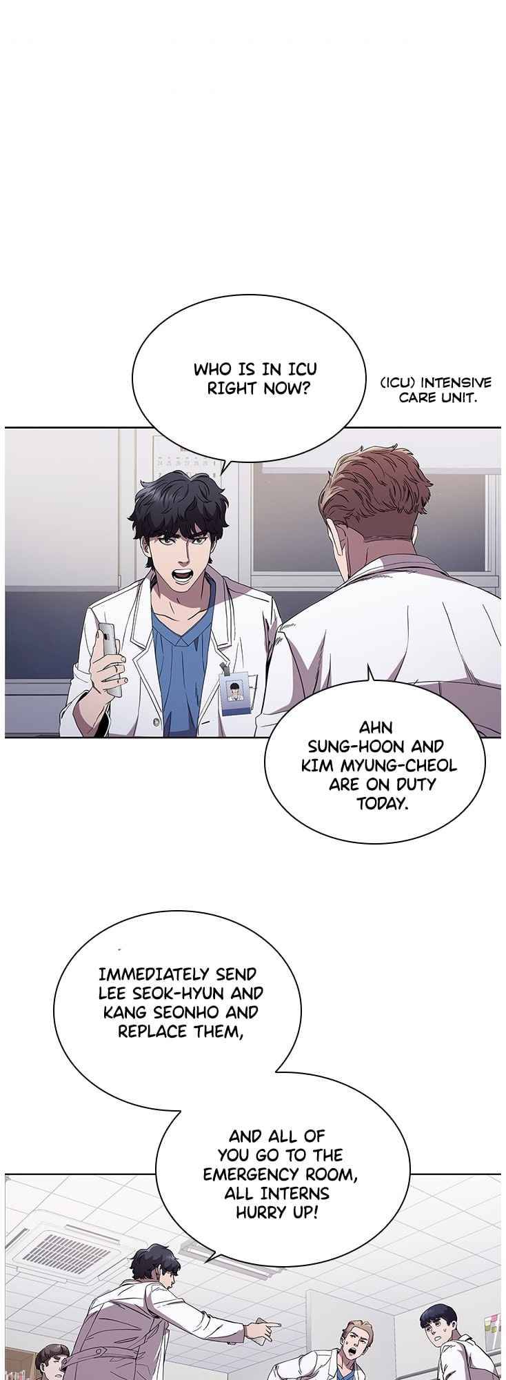 A True Doctor Chapter 101 - page 30