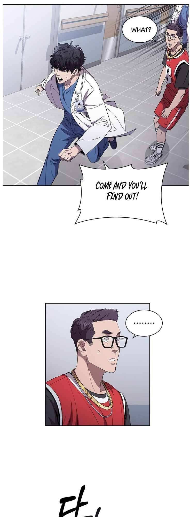 A True Doctor Chapter 101 - page 36