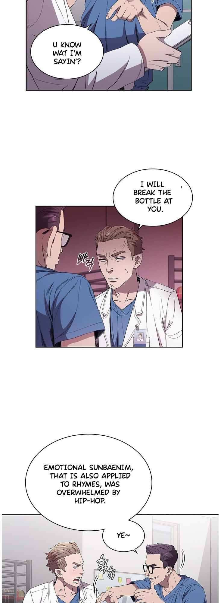 A True Doctor Chapter 101 - page 4