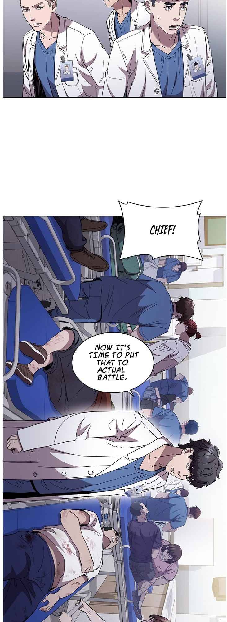 A True Doctor Chapter 101 - page 48