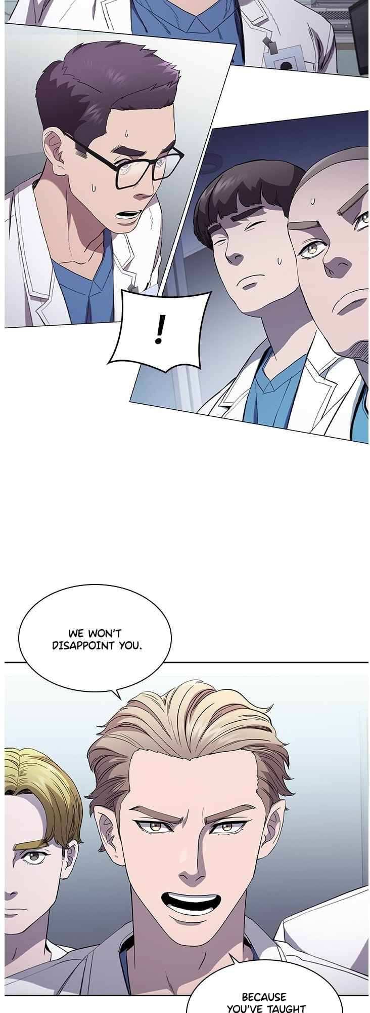 A True Doctor Chapter 101 - page 50