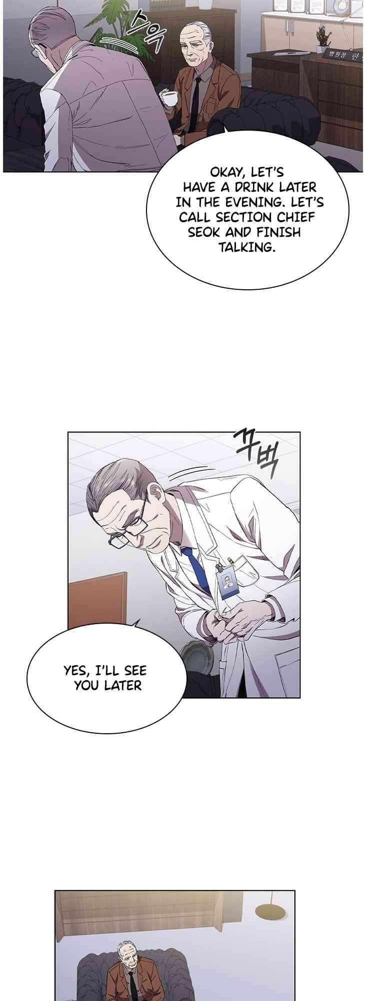 A True Doctor Chapter 100 - page 11