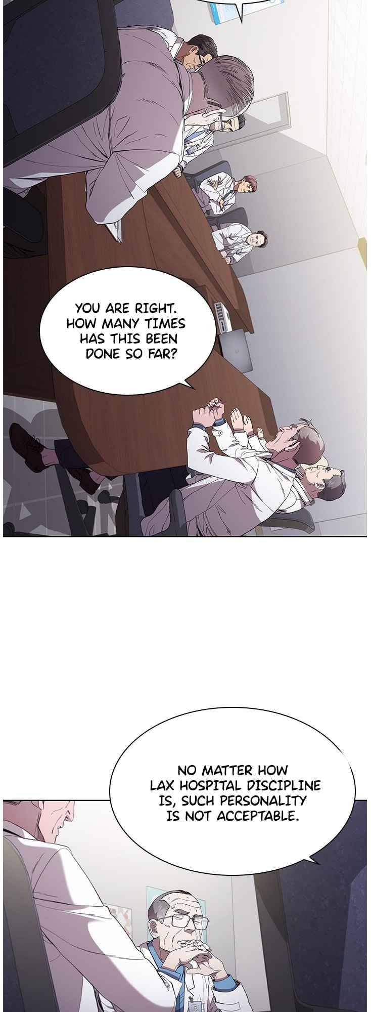 A True Doctor Chapter 100 - page 15