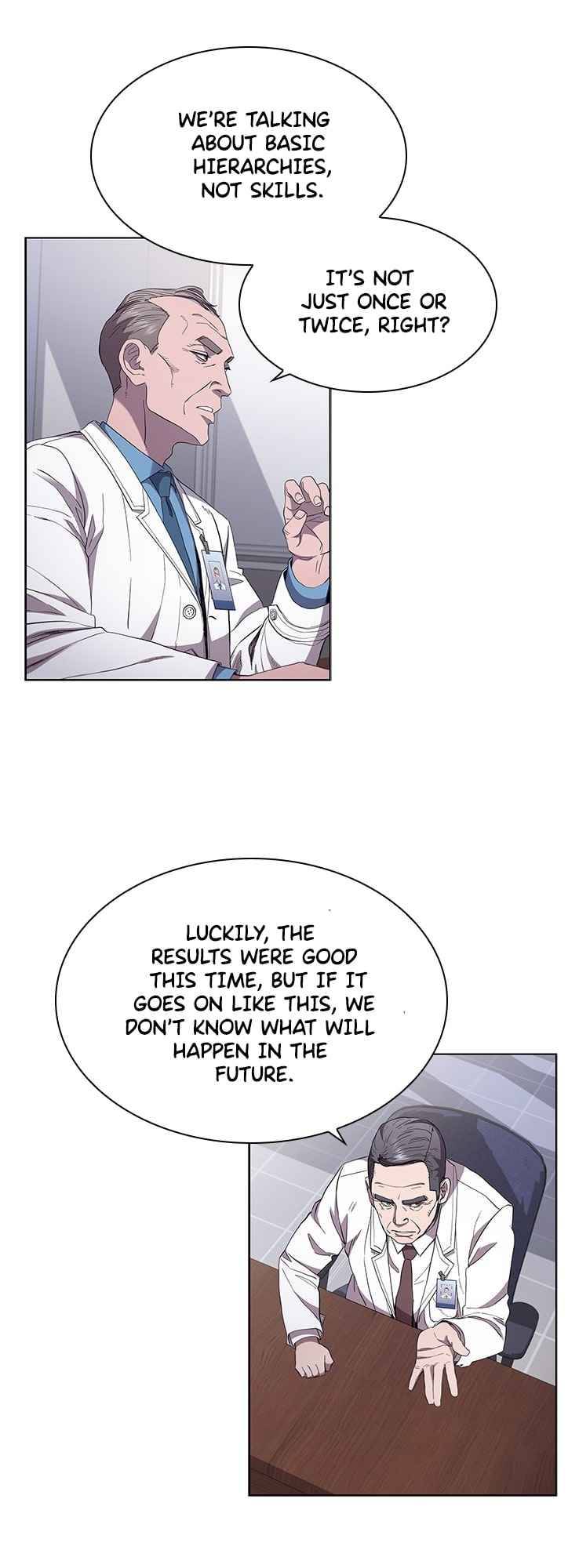 A True Doctor Chapter 100 - page 18