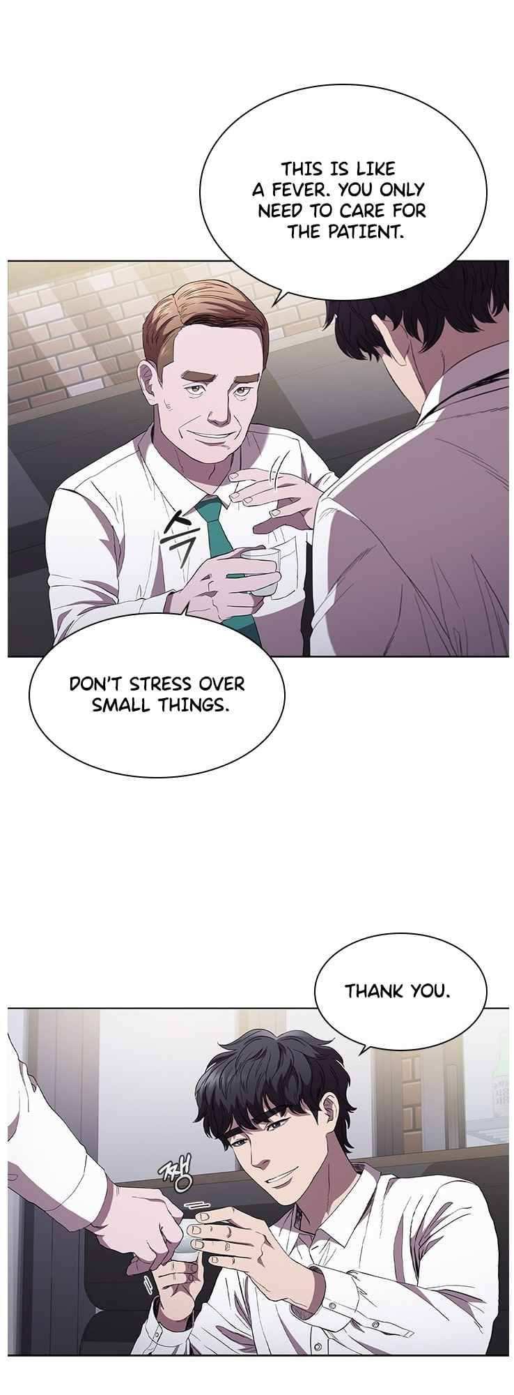 A True Doctor Chapter 100 - page 26