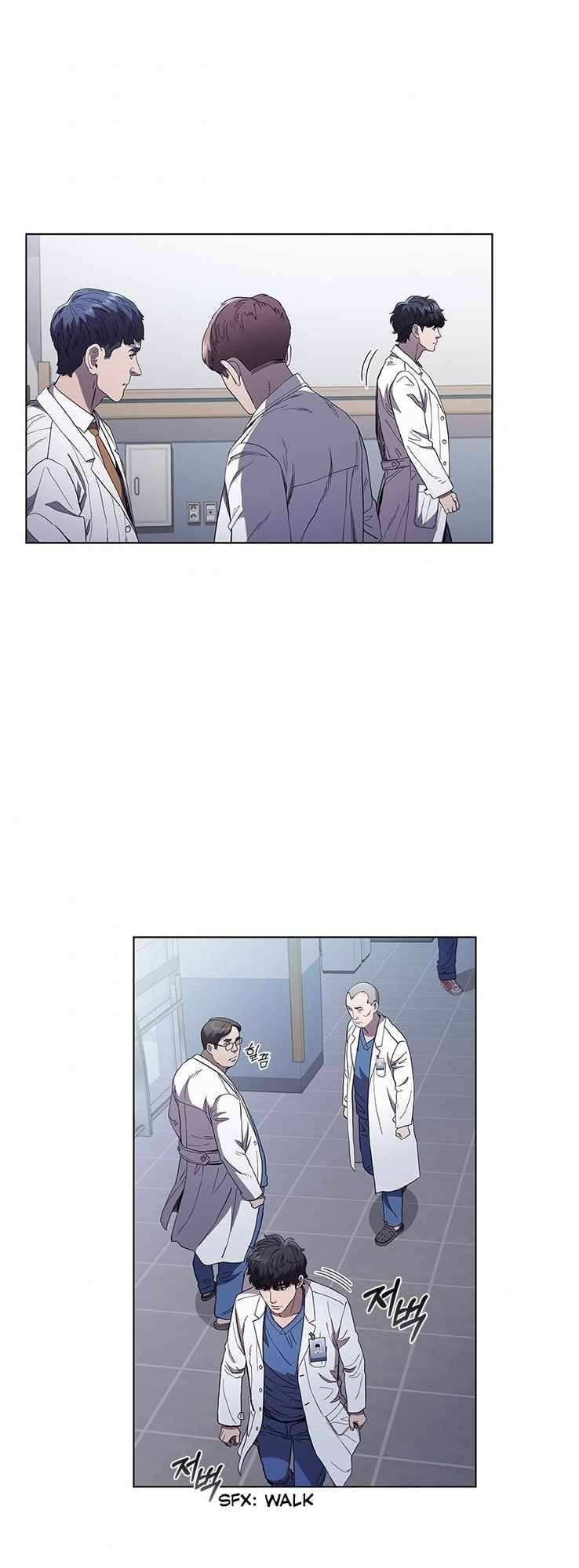 A True Doctor Chapter 100 - page 29