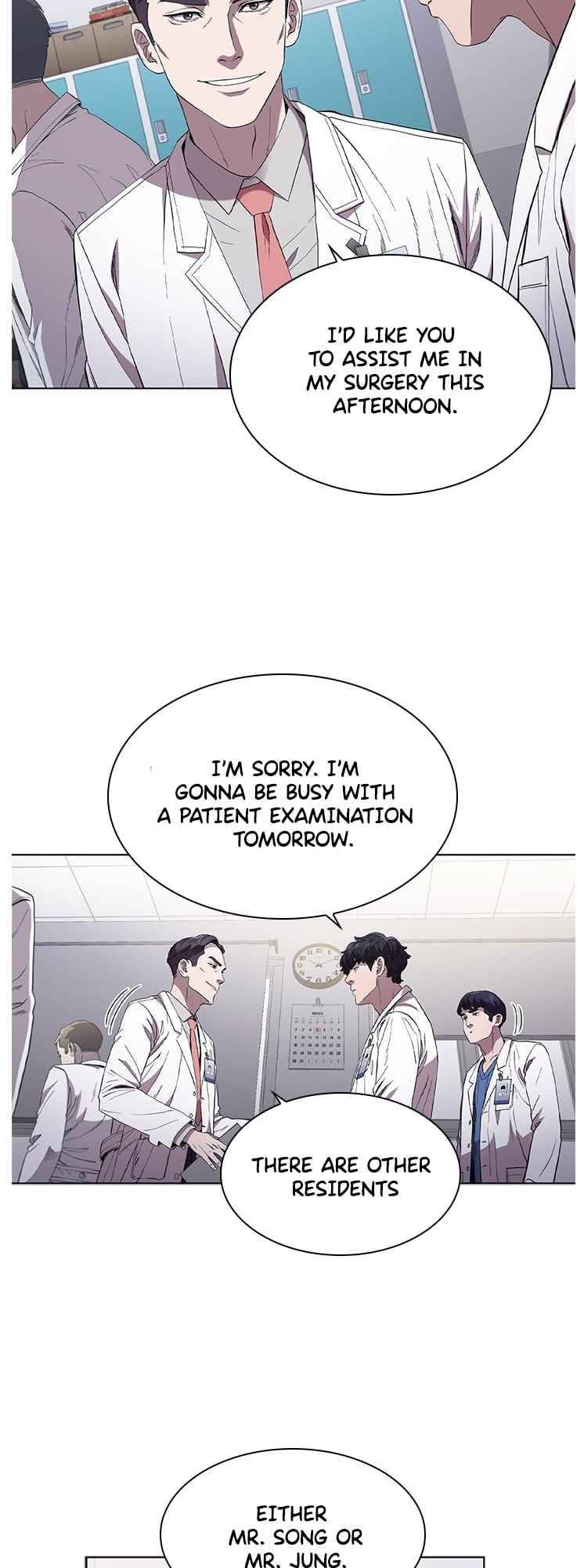A True Doctor Chapter 100 - page 34