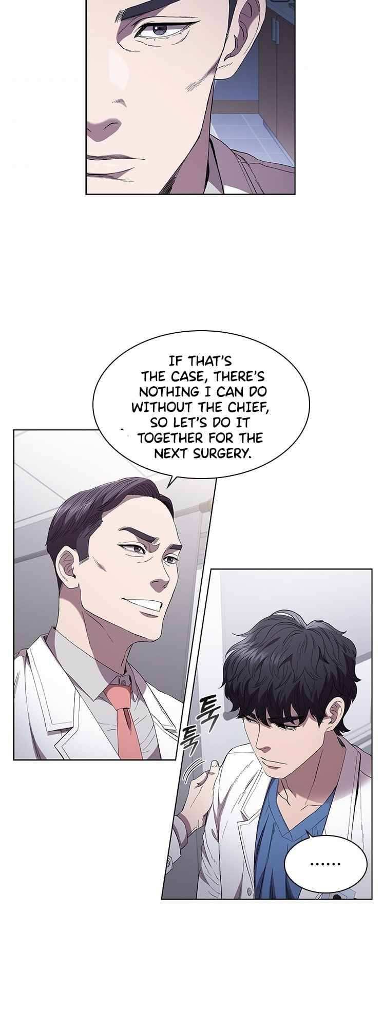 A True Doctor Chapter 100 - page 36