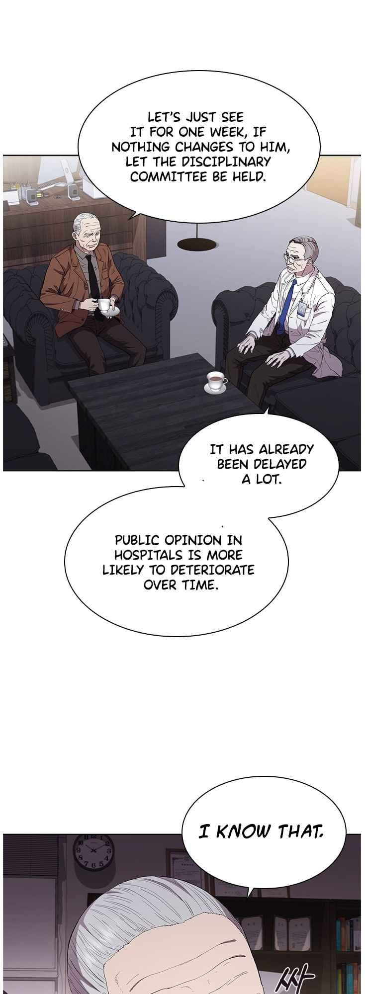 A True Doctor Chapter 100 - page 9
