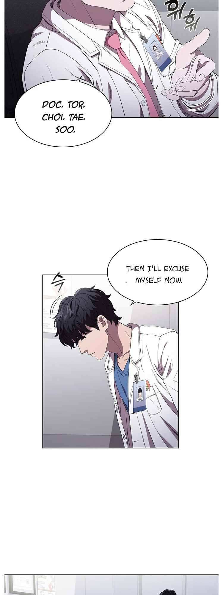 A True Doctor Chapter 98 - page 13