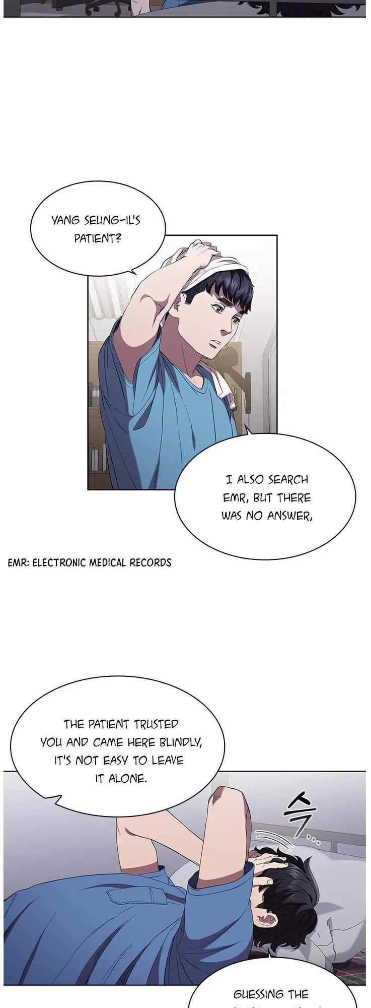 A True Doctor Chapter 98 - page 25