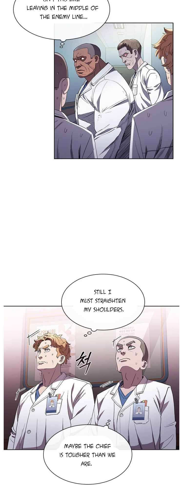 A True Doctor Chapter 98 - page 4