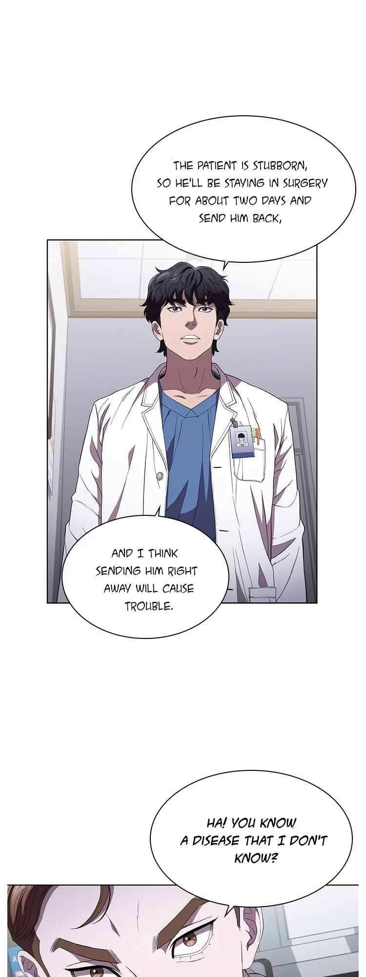 A True Doctor Chapter 98 - page 7