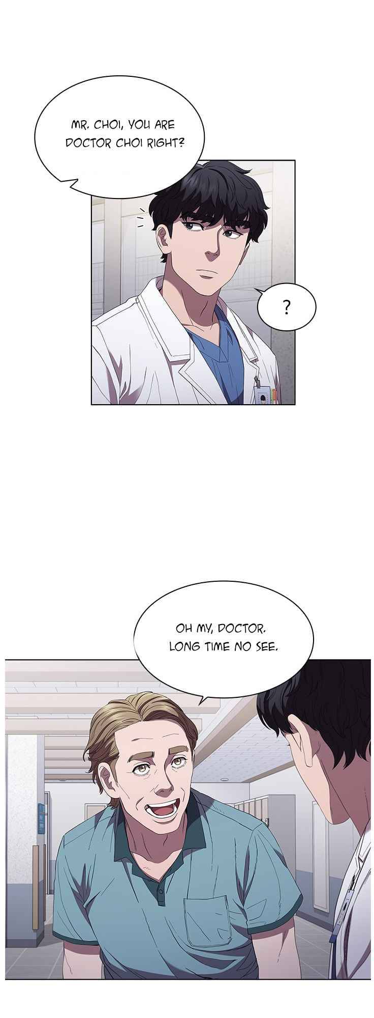A True Doctor Chapter 97 - page 12