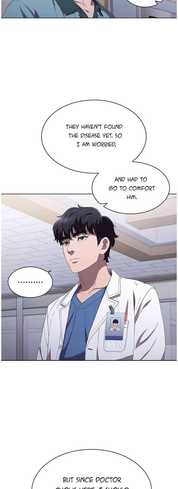 A True Doctor Chapter 97 - page 18