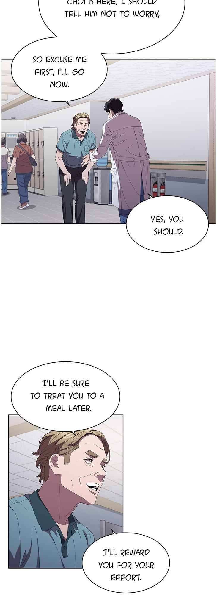 A True Doctor Chapter 97 - page 19