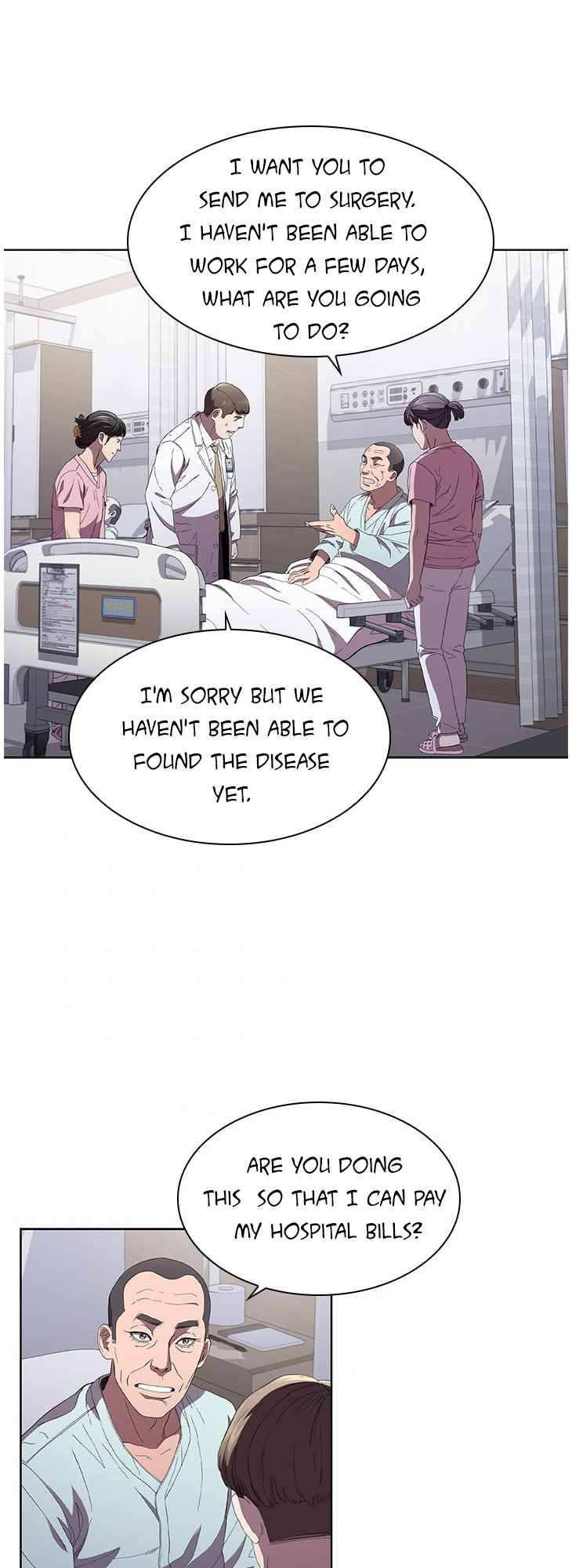 A True Doctor Chapter 97 - page 23