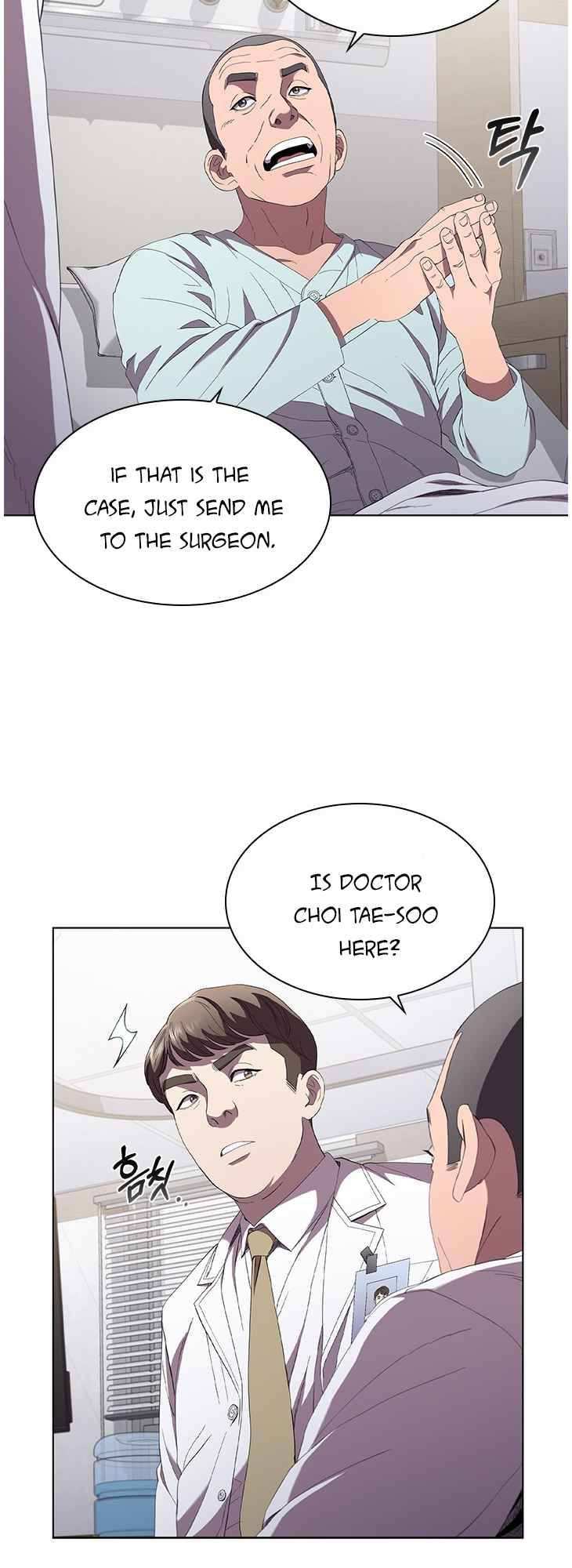 A True Doctor Chapter 97 - page 25