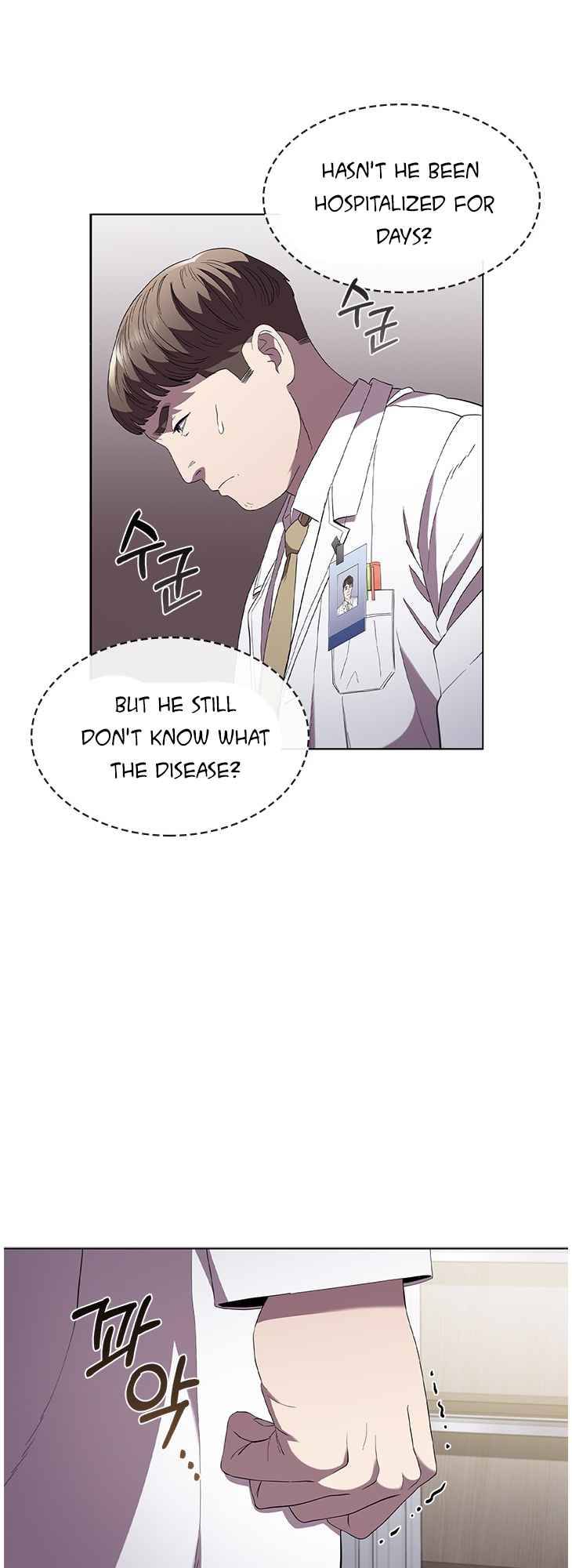 A True Doctor Chapter 97 - page 28
