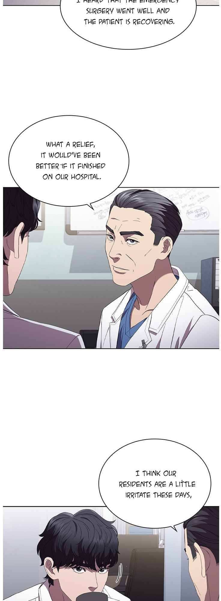 A True Doctor Chapter 97 - page 3