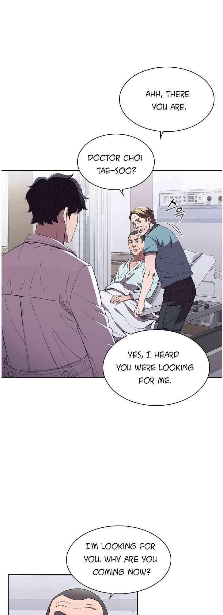A True Doctor Chapter 97 - page 39