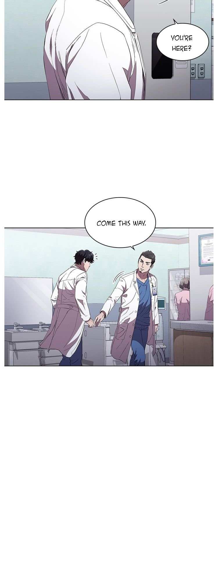 A True Doctor Chapter 96 - page 10