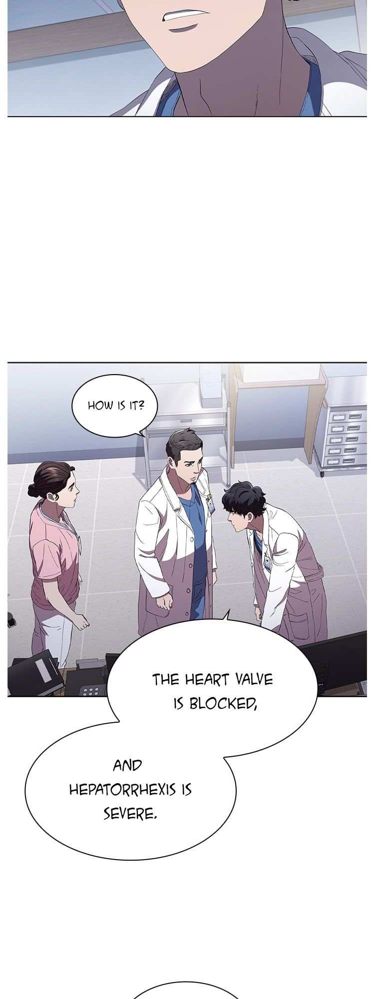 A True Doctor Chapter 96 - page 14
