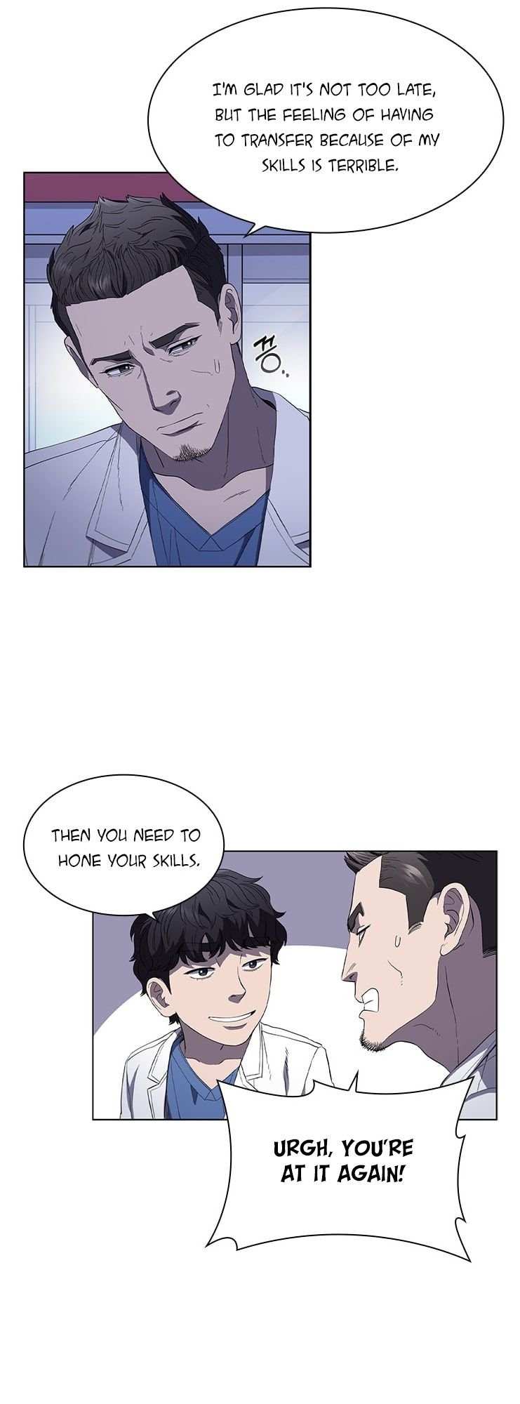 A True Doctor Chapter 96 - page 42