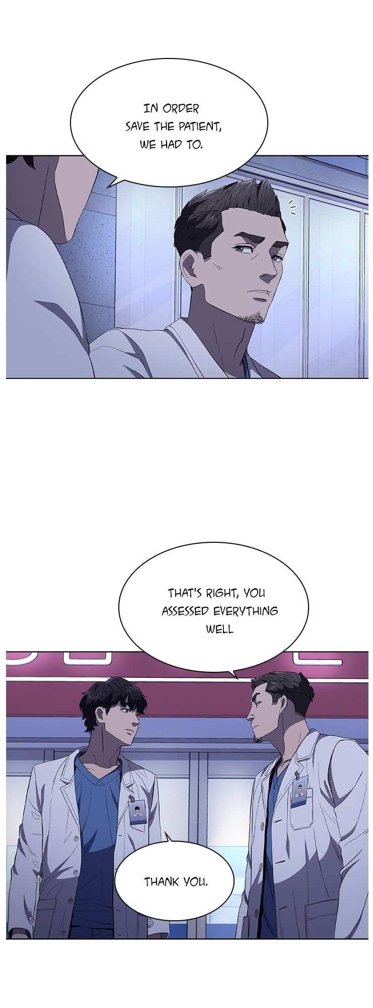 A True Doctor Chapter 96 - page 43