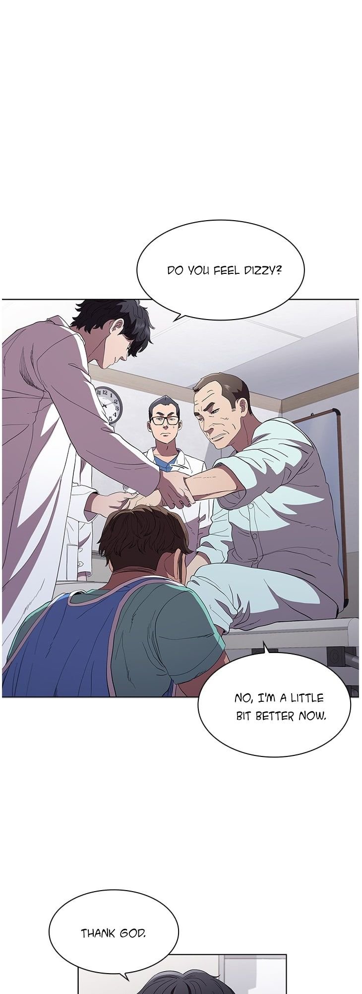 A True Doctor Chapter 95 - page 28